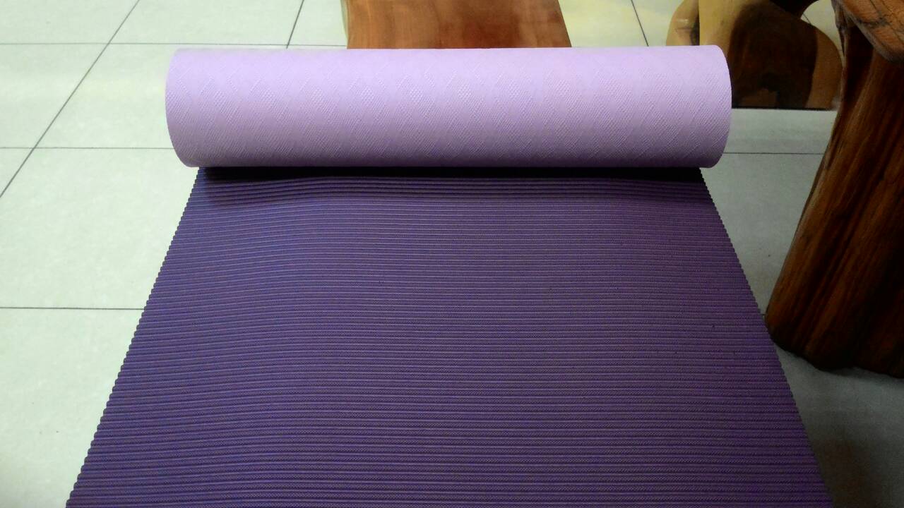POE Yoga Mat